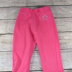 Children's Place Girl's Pink Pants